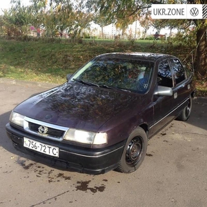 Opel Vectra I (A) 1992