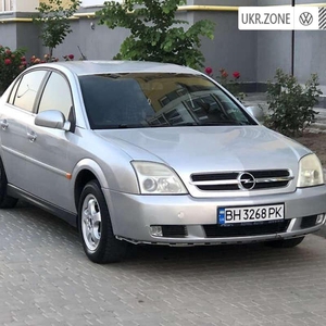 Opel Vectra III (C) 2003