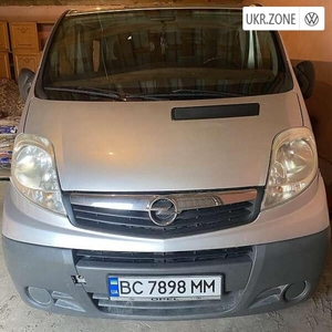 Opel Vivaro I (A) 2010