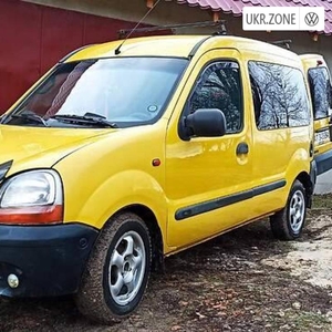 Renault Kangoo I 1998