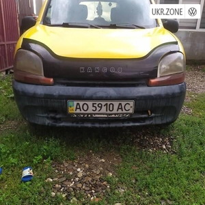 Renault Kangoo I 1999