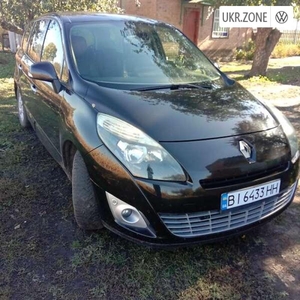 Renault Scenic III 2010