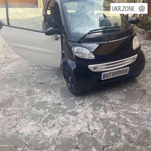 Smart Fortwo (City) 2001