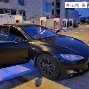 Tesla Model S I 2015