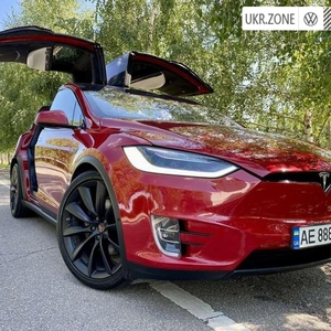 Tesla Model X I 2016