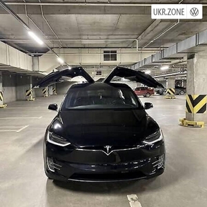 Tesla Model X I 2017