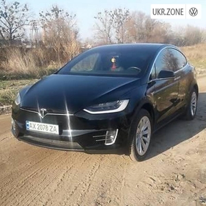 Tesla Model X I 2018