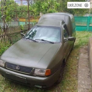 Volkswagen Caddy II 1997