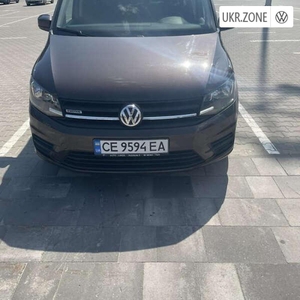 Volkswagen Caddy IV 2017