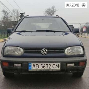 Volkswagen Golf III 1995