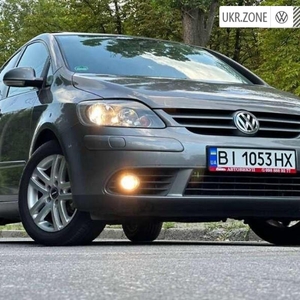 Volkswagen Golf Plus I 2007