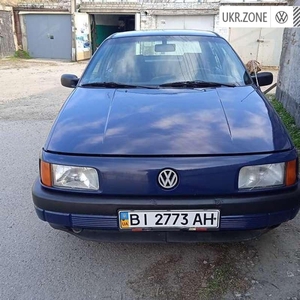 Volkswagen Passat III (B3) 1992