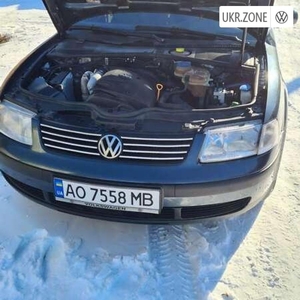 Volkswagen Passat V (B5) 1999