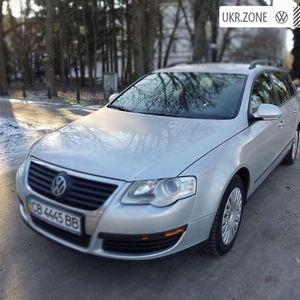 Volkswagen Passat VI (B6) 2010