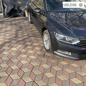 Volkswagen Passat VIII (B8) 2018