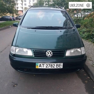 Volkswagen Sharan I 1999