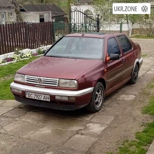 Volkswagen Vento I 1992