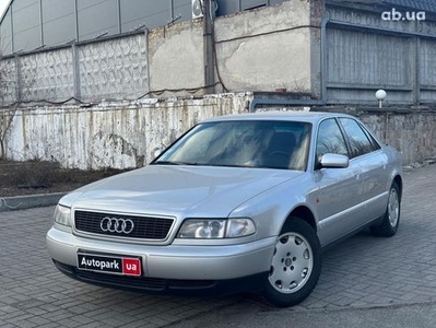 Купить Audi A8 1995 в Киеве