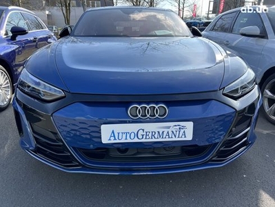 Купить Audi RS e-tron GT 475 kW АТ 4x4 (598 л.с.) 2023 в Киеве