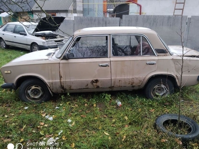 Продам ВАЗ 2106 в г. Бородянка, Киевская область 1983 года выпуска за 500$