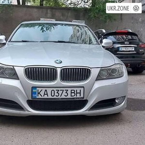 BMW 3 серия 2011