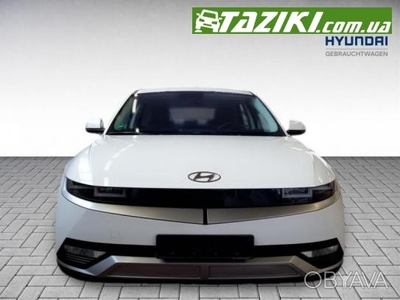 Hyundai Ioniq 5 2021г. электро, в рассрочку. Авто в кредит.