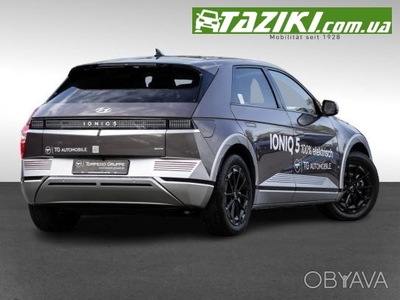 Hyundai Ioniq 5 2022г. 58 квт электро, в рассрочку. Авто в кредит.