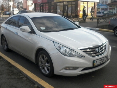 Hyundai Sonata 2.0 АТ