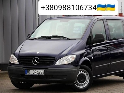 Продам Mercedes-Benz Vito пасс. Н в Харькове 2005 года выпуска за 2 700$