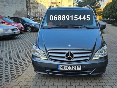 Продам Mercedes-Benz Vito пасс. в Донецке 2009 года выпуска за 2 900$