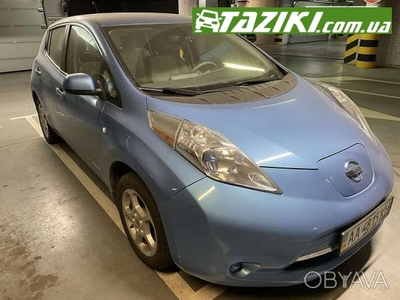 Nissan Leaf 2014г. 24 квт электро, Киев в рассрочку. Авто в кредит.