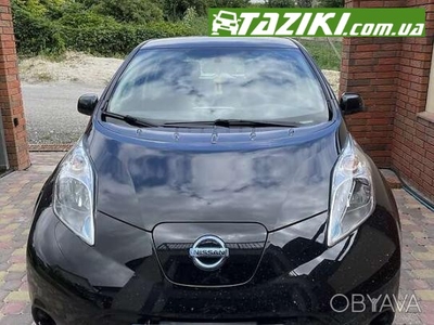 Nissan Leaf 2016г. 24 квт электро, Киев в рассрочку. Авто в кредит.