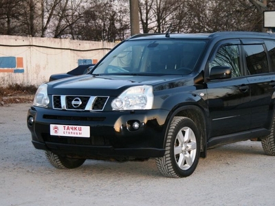 Продам Nissan X-Trail 2.0 CVT AWD (141 л.с.), 2008