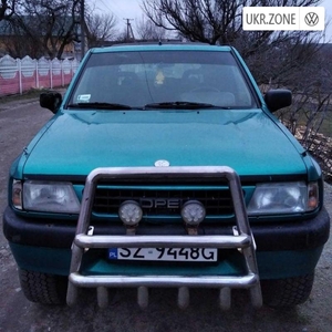 Opel Frontera I (A) 1994