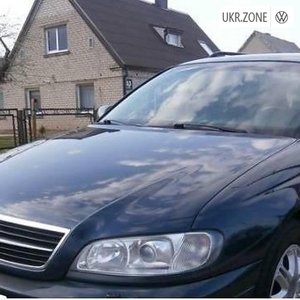 Opel Omega II (B) Рестайлинг 2000
