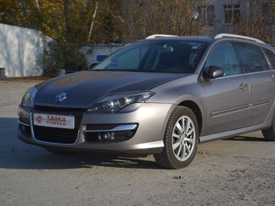 Продам Renault Laguna 1.5 dCi МТ (110 л.с.), 2011
