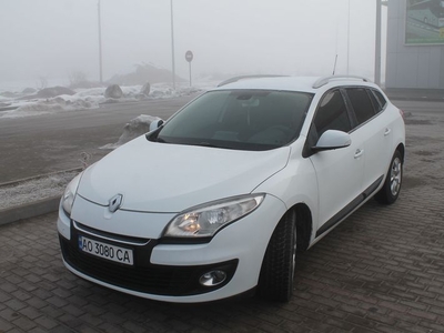 Продам Renault Megane 1.5 dCi MT (110 л.с.), 2013