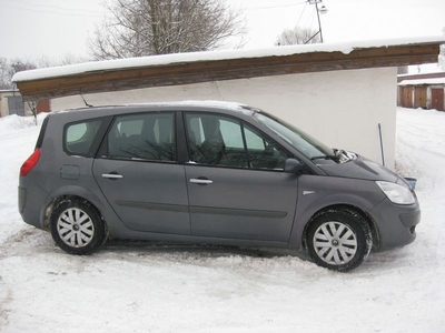 Продам Renault Scenic 1.5 dCi MT (105 л.с.), 2006