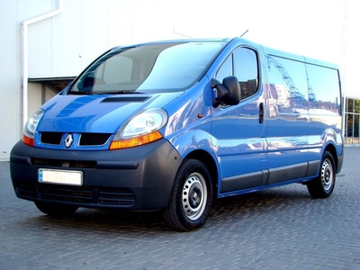 Продам Renault Trafic 1.9 dCi MT (100 л.с.), 2003