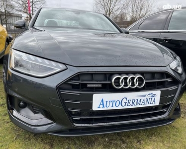 Купить Audi A4 40 TDI 2.0 АТ 4x4 (204 л.с.) 2022 в Киеве