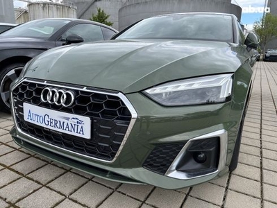 Купить Audi A5 40 TDI 2.0 TDI 7 S-tronic quattro (204 л.с.) 2022 в Киеве