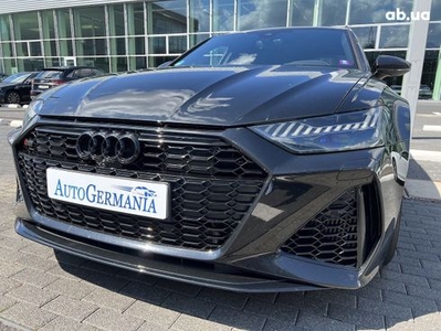 Купить Audi RS 6 Avant 4.0 TFSI, V8 8-Tiptronic 4x4 (600 л.с.) 2022 в Киеве