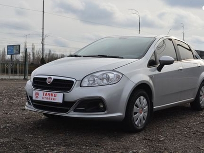 Купить Fiat Linea 1.4i МТ (77 л.с.) 2015 в Киеве