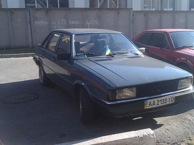 Продам Audi 80, 1980