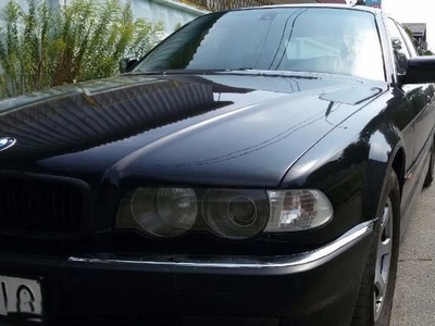 Продам BMW 7 серия, 1999