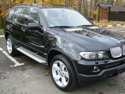 Продам BMW X5, 2006