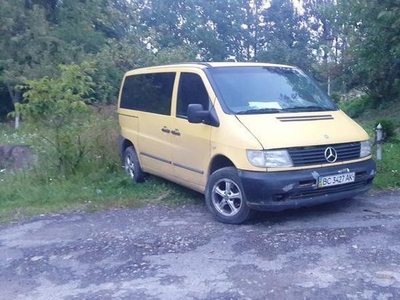 Продам Mercedes-Benz Vito, 1996