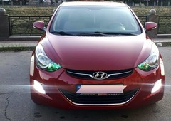 Продам Hyundai Elantra Premium official в Харькове 2012 года выпуска за 11 400$