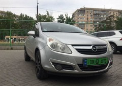 Продам Opel Corsa в Одессе 2007 года выпуска за 5 400$
