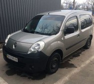 Продам Renault Kangoo пасс. в Кропивницком 2011 года выпуска за 7 200$